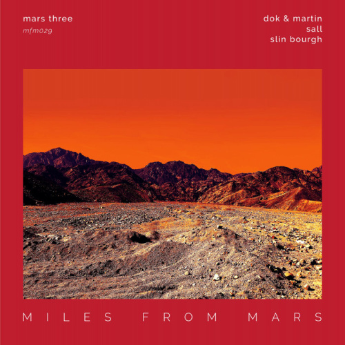 VA Mars Three (2020)