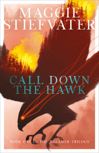 Call Down the Hawk (The Dreamer Trilogy, n 1) by Maggie Stiefvater