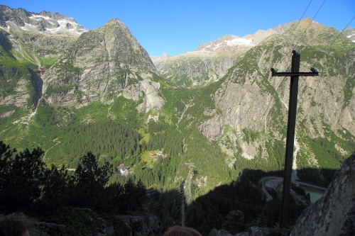7 DE JULIO. LAGO GELMERSEE. GARGANTA ROSENLAUI. - De ruta en ruta por Suiza, 2023 (3)