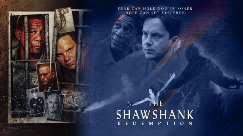 The Shawshank Redemption (1994) • Movie