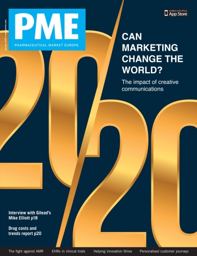 Pharmaceutical Market Europe January (2020) Pharmaceutical Market Europe January (2020)