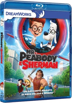 Mr. Peabody e Sherman (2014) Full Blu-Ray 42Gb AVC ITA DTS 5.1 ENG DTS-HD MA 7.1 MULTI