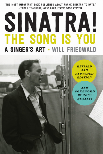 Will Friedwald Sinatra The Song Is You A Singers Art  LiBR (2018)