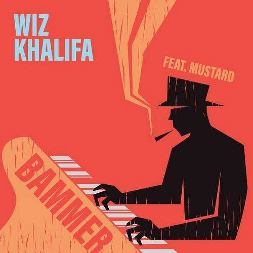 Wiz Khalifa  Bammer (feat Mustard) Rap Single~(2020)