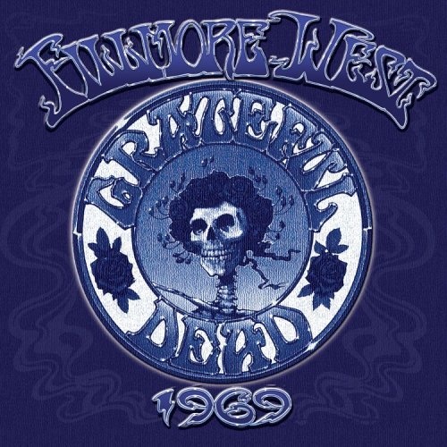 2005 Fillmore West 1969 (5CD)