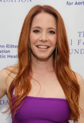 Amy Davidson - 2024 "Evening From the Heart Gala" benefitting the John Ritter Foundation for Aortic Health at Sunset Room Hollywood CA 05/09/2024
