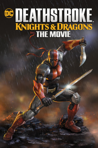 Deathstroke Knights and Dragons The Movie 2020 BDRip x264-EiDER