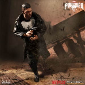 The Punisher - Netflix Marvel - One 12" (Mezco Toys) 6BzRBcdK_t