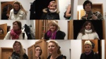 Czechav Party with mature women 1
