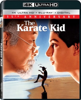 The Karate Kid - Per vincere domani (1984) Full Blu-Ray 4K 2160p UHD HDR 10Bits HEVC ITA DD 5.1 ENG Atmos/TrueHD 7.1 MULTI The Karate Kid - Per vincere domani (1984) Full Blu-Ray 4K 2160p UHD HDR 10Bits HEVC ITA DD 5.1 ENG Atmos/TrueHD 7.1 MULTI