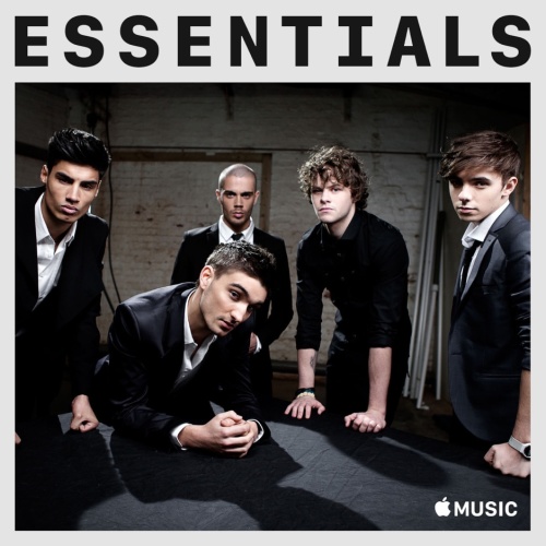The Wanted Essentials (2020)