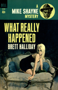 What Really Happened - Brett Halliday