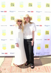 Dakota Fanning and Elle Fanning - attend LA Loves Alex's Lemonade 2023 at UCLA Royce Quad, Los Angeles CA - September 23, 2023