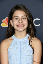 Emanne Beasha - "America's Got Talent" Season 14 Live Show Red Carpet at Dolby Theatre in Hollywood | September 17, 2019