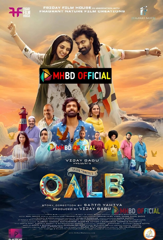 Qalb (2024) Hindi Dubbed ORG WEB-DL [1080p & 720p & 480p] H x264 AAC-Click To Downnload