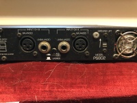 Potência americana Soundtech PS802 + TC Electronic 1144 Bass Preamp: R$ 3.000,00 8CO7ifKU_t