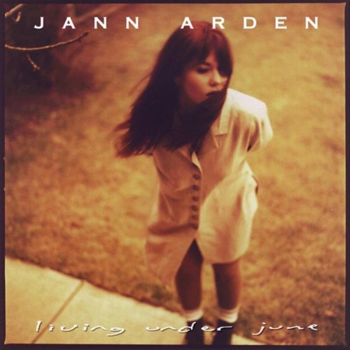 Jann Arden Living Under June (1994)