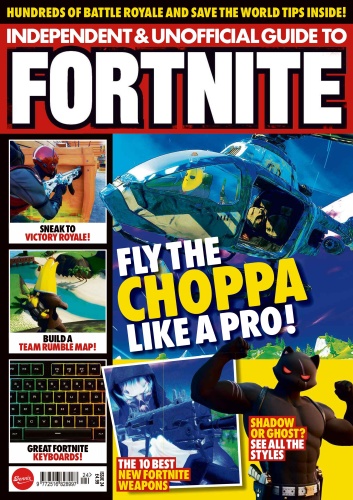 Independent and Unofficial Guide to Fortnite - Issue 24 - April (2020)