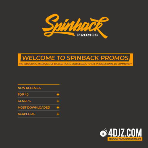 Spin Back Promos 1104
