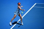 Maria Sharapova - during the 2019 Australian Open in Melbourne 01/14/2019