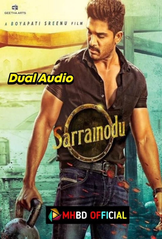 Sarrainodu (2016)  Dual Audio [Hindi ORG & Telugu] UNCUT WEB-DL 480p & 720p & 1080p Click to Download [mhbd.xyz]