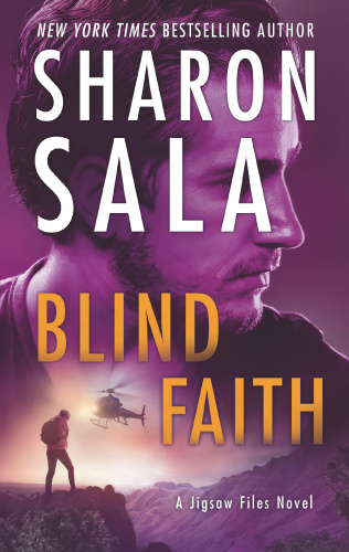 Blind Faith by Sharon Sala 