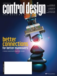 Control Design - November (2019) Control Design - November (2019)