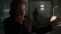 Gillian Anderson - The X-Files S08E07: Via Negativa 2000, 20x