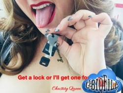 Chastity Queen - OnlyFans - Siterip - Ubiqfile