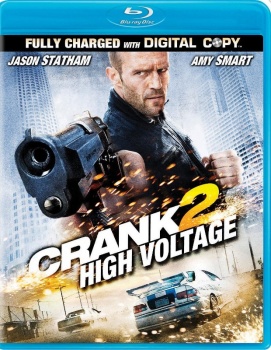 Crank 2 High Voltage (2009) 1080p X264 AC3 ITA ENG