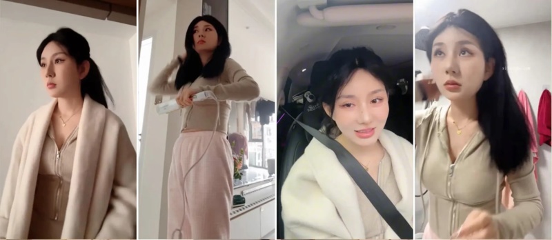駕車往五星級酒店赴約！金主帶了SM套件 狗鏈小皮鞭，讓女神帶上套件後，他露出猥瑣了笑容-8799372 - 萝莉岛破处社区🔞