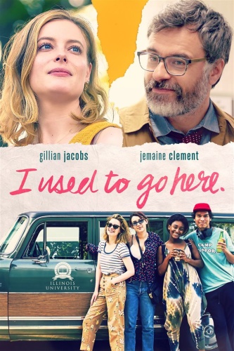 I Used to Go Here 2020 1080p WEB-DL DD5 1 H264-CMRG I Used to Go Here 2020 1080p WEB-DL DD5 1 H264-CMRG