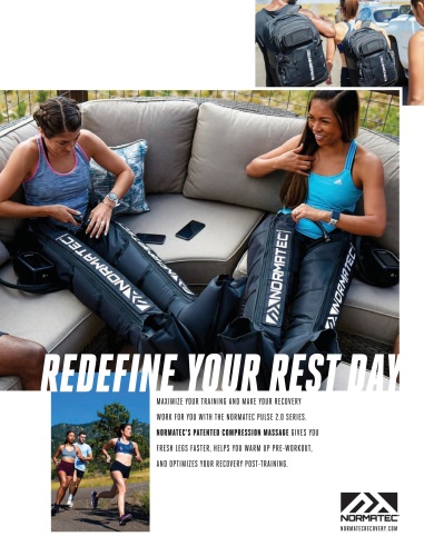 Women ' s Running USA - January (2020)