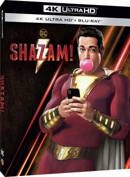 Shazam! (2019) Full Blu-Ray 4K 2160p UHD HDR 10Bits HEVC ITA DD 5.1 ENG Atmos/TrueHD 7.1 MULTI Shazam! (2019) Full Blu-Ray 4K 2160p UHD HDR 10Bits HEVC ITA DD 5.1 ENG Atmos/TrueHD 7.1 MULTI