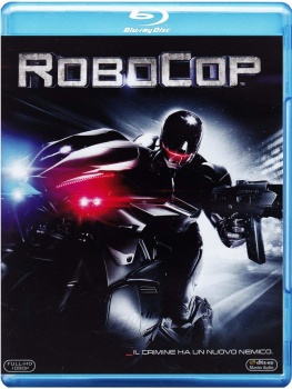 Robocop (2014) HDRip 720p DTS+AC3 5.1 iTA ENG SUBS