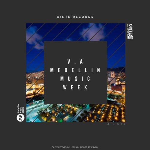 VA Medellin Music Week [2020]