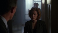 Gillian Anderson - The X-Files S08E05: Invocation 2000, 36x