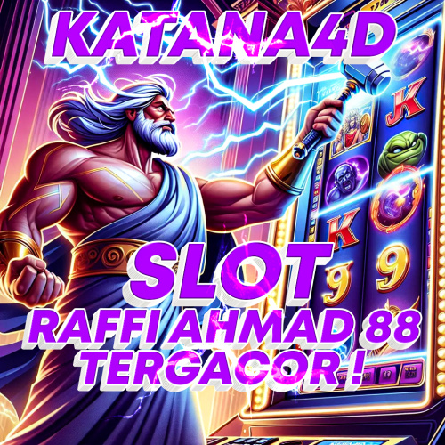 Slot Raffi Ahmad 88 $ Link Resmi Game Slot Murni Milik Sultan Andara Raffi Ahmad