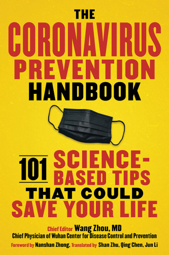Coronavirus Prevention Handbook   101 Science Based Tips That Could Save Your Life