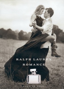 Ralph Lauren Romance – The Tezzy Files