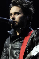 30 Seconds to Mars - KROQ Almost Acoustic Christmas Concert on December 11, 2009