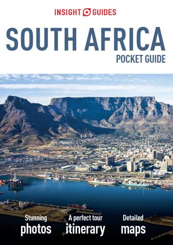 Insight Guides   Pocket South Africa