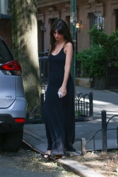 Emily Ratajkowski - Out in New York May 18, 2023