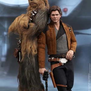 Solo : A Star Wars Story : 1/6 Han Solo (Hot Toys) RJt1FABK_t