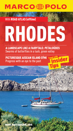 Rhodes Marco Polo Guide
