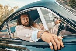 Jason Momoa - Gentleman's Journal Photoshoot February 2024