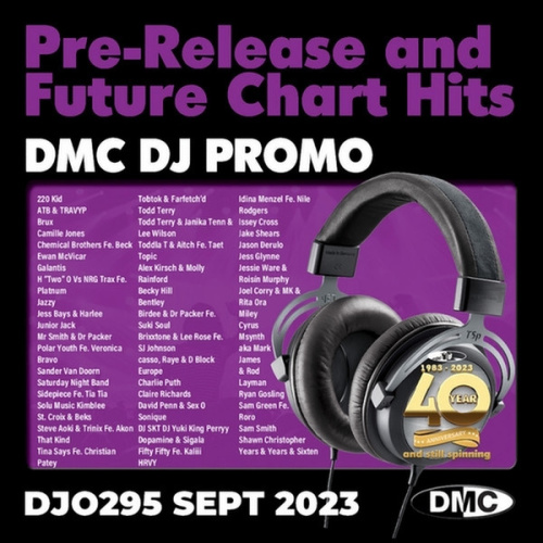 DMC DJ Promo 295 MP3 320KBS Philo138