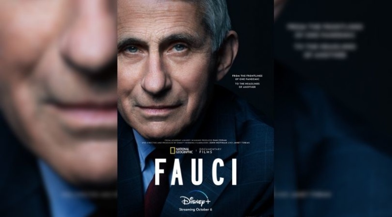 Fauci (2021) • Movie