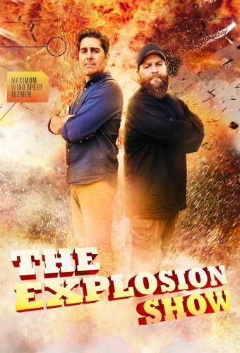 The Explosion Show S01E01 When Mountains Explode WEB x264-CAFFEiNE