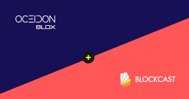AMA with Oceidon Blox at Asia Blockchain Community on 1 December 2021